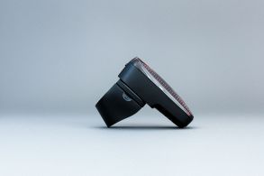 wg Wahoo TRACKR Halterung